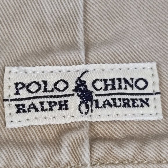 Polo Ralph Laurent chino pants size 38 - Picture 3 of 6